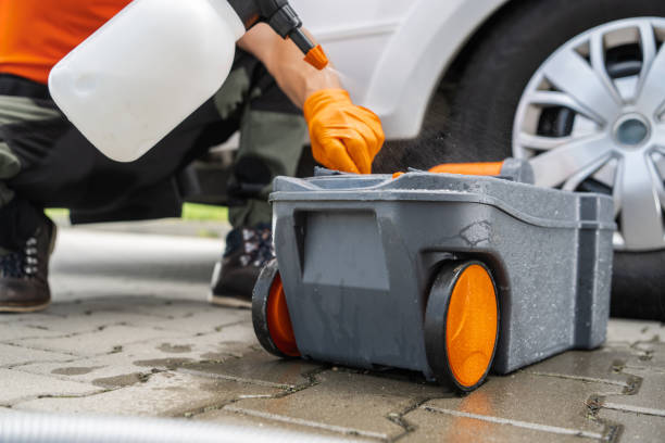 Best Porta potty cleaning services  in Bourbon, IN